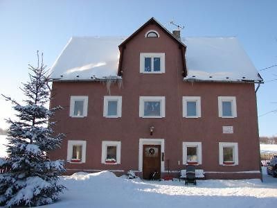 Apartmány Forest Kovářská Exterior foto