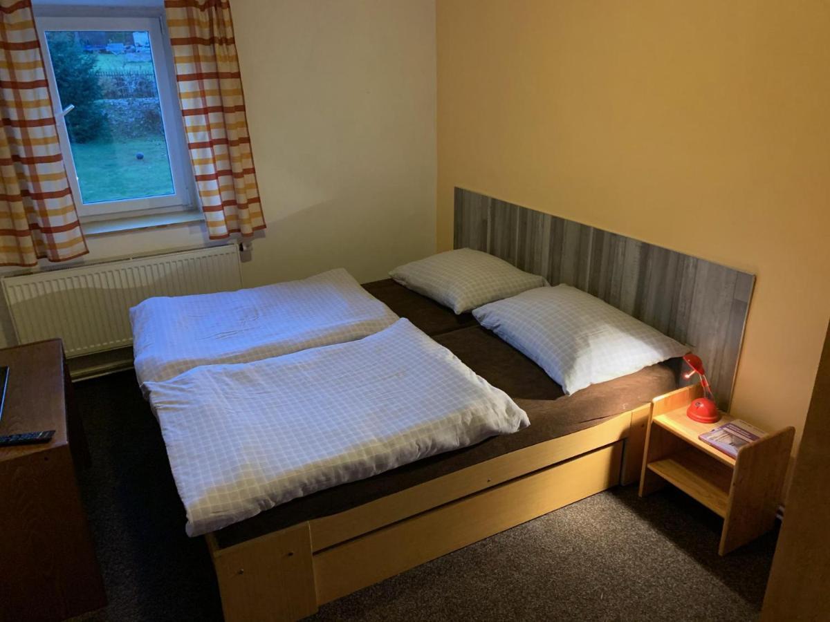 Apartmány Forest Kovářská Exterior foto