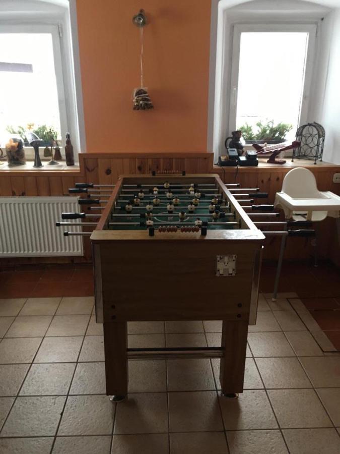 Apartmány Forest Kovářská Exterior foto