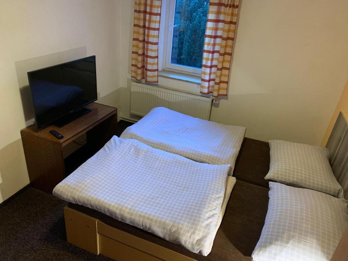 Apartmány Forest Kovářská Exterior foto