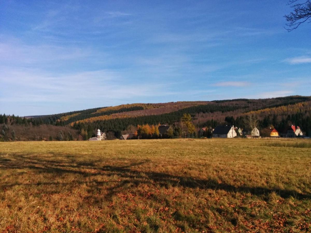 Apartmány Forest Kovářská Exterior foto