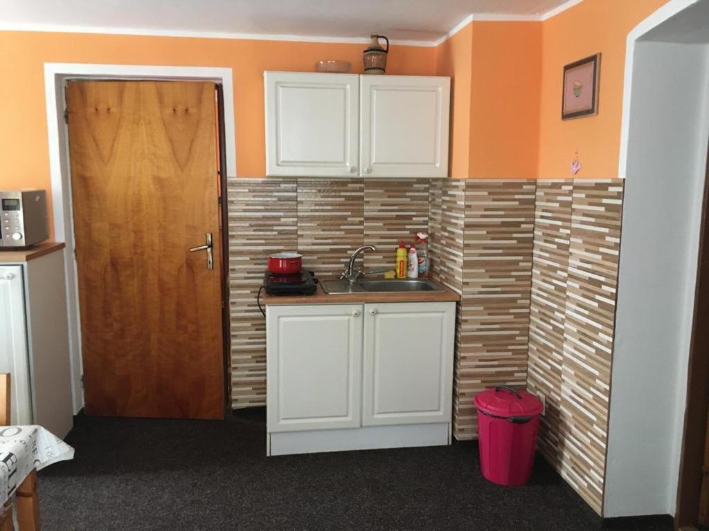 Apartmány Forest Kovářská Exterior foto