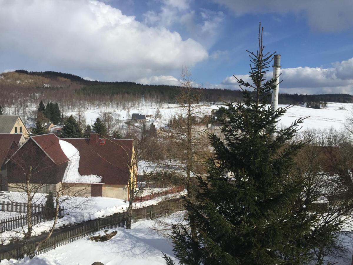 Apartmány Forest Kovářská Exterior foto