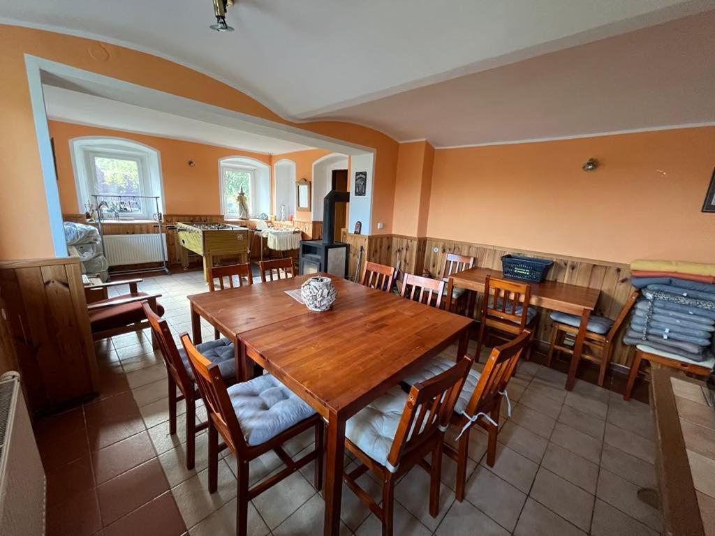 Apartmány Forest Kovářská Exterior foto