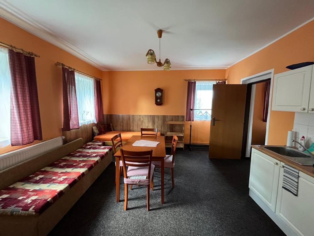 Apartmány Forest Kovářská Exterior foto