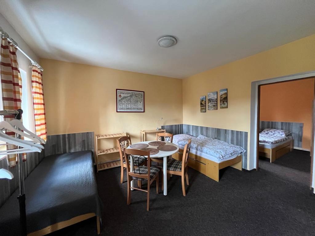 Apartmány Forest Kovářská Exterior foto