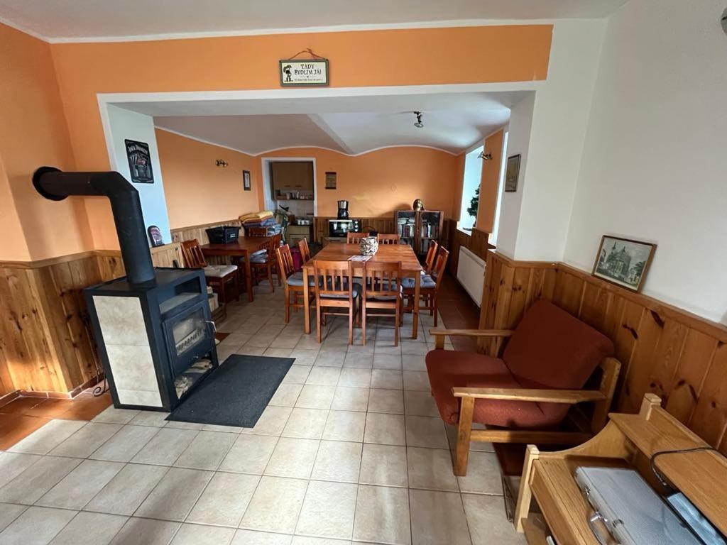 Apartmány Forest Kovářská Exterior foto
