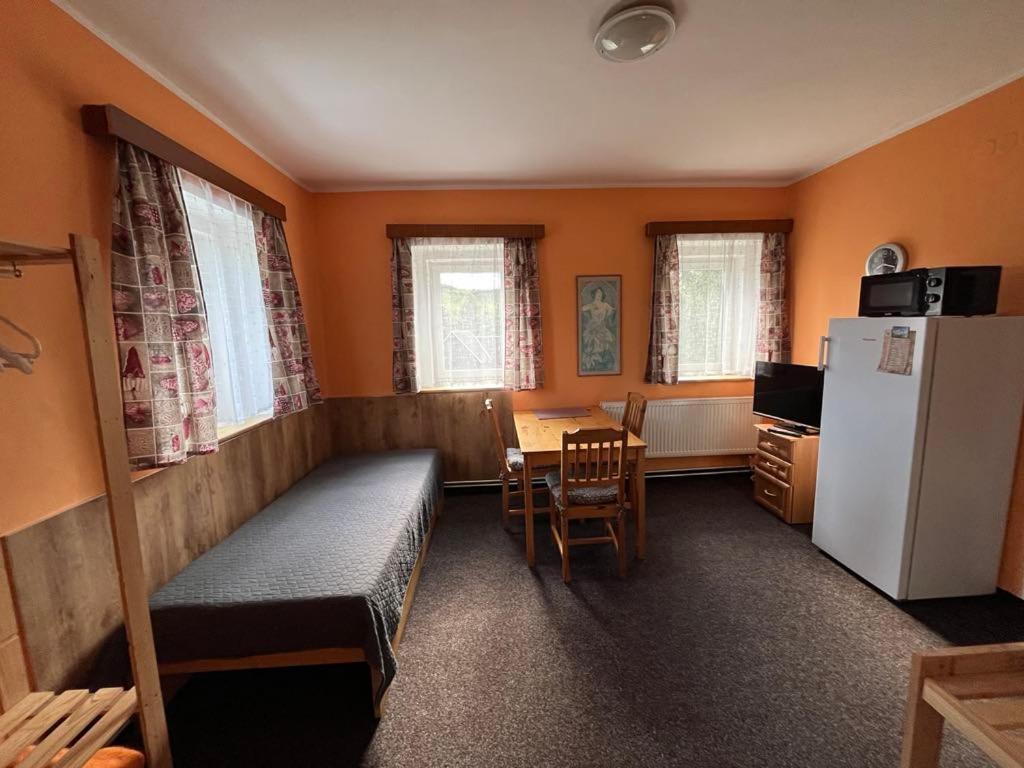 Apartmány Forest Kovářská Exterior foto
