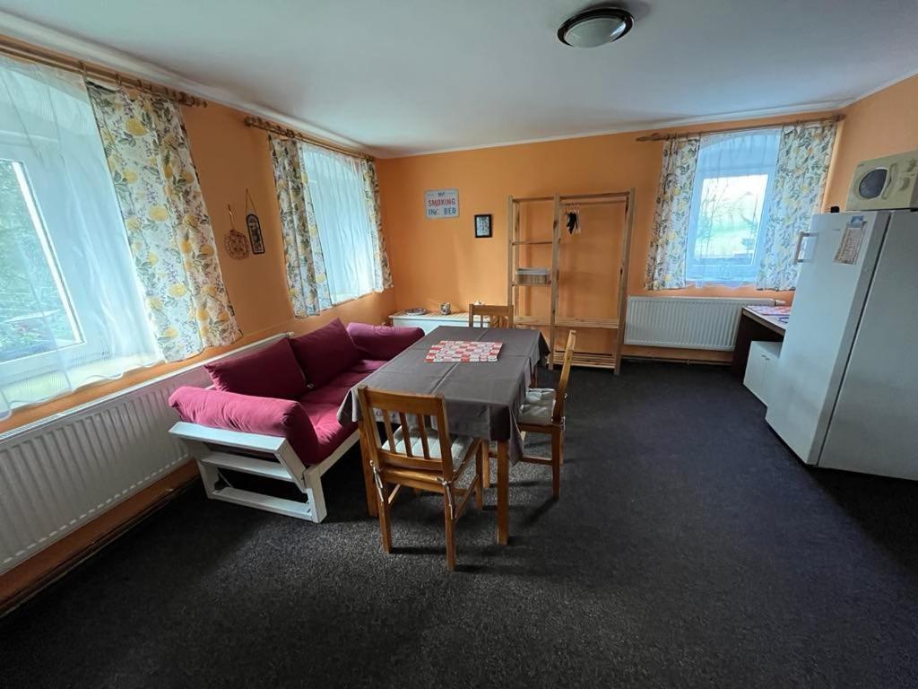 Apartmány Forest Kovářská Exterior foto