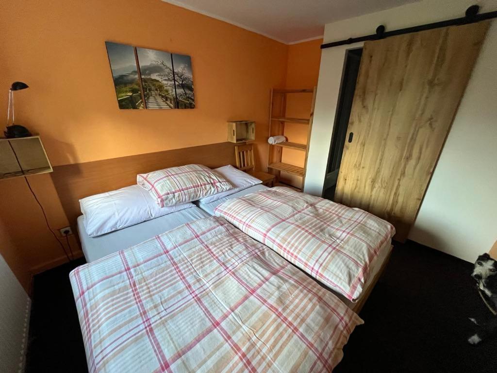 Apartmány Forest Kovářská Exterior foto