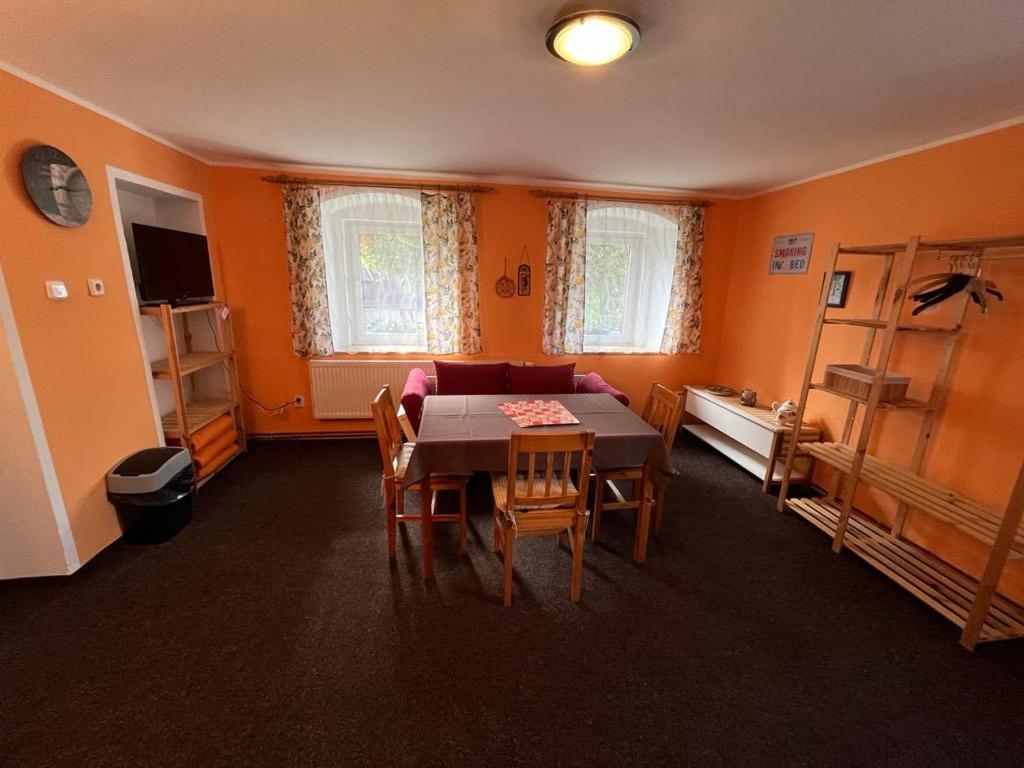 Apartmány Forest Kovářská Exterior foto